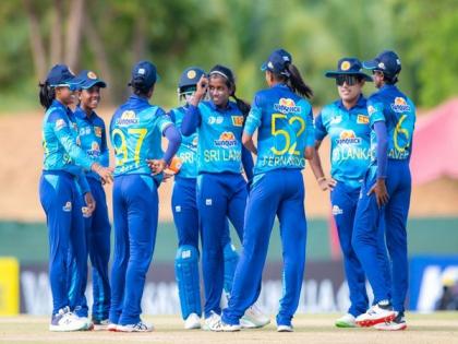 Women's Asia Cup 2024: Sri Lanka win toss, opt to field against Pakistan in semi-final | Women's Asia Cup 2024: Sri Lanka win toss, opt to field against Pakistan in semi-final