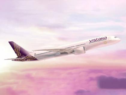 Vistara airlines introduces complimentary in-flight Wi-Fi on international flights | Vistara airlines introduces complimentary in-flight Wi-Fi on international flights Vistara airlines introduces complimentary in-flight Wi-Fi on international flights | Vistara airlines introduces complimentary in-flight Wi-Fi on international flights