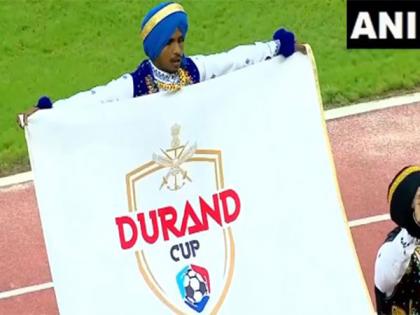 133rd Durand Cup: Opening ceremony takes place at Kolkata's Salt Lake Stadium | 133rd Durand Cup: Opening ceremony takes place at Kolkata's Salt Lake Stadium 133rd Durand Cup: Opening ceremony takes place at Kolkata's Salt Lake Stadium | 133rd Durand Cup: Opening ceremony takes place at Kolkata's Salt Lake Stadium