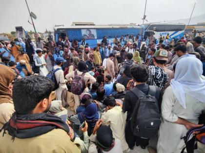 Caravans of Baloch people reach Gwadar ahead of massive national gathering today | Caravans of Baloch people reach Gwadar ahead of massive national gathering today Caravans of Baloch people reach Gwadar ahead of massive national gathering today | Caravans of Baloch people reach Gwadar ahead of massive national gathering today