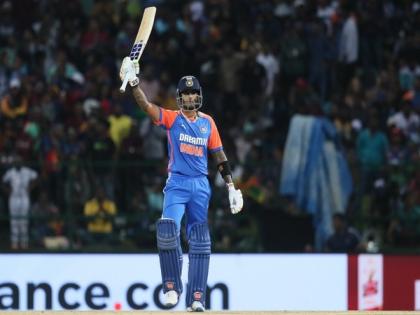 Suryakumar Yadav equals Virat Kohli's elusive T20I record | Suryakumar Yadav equals Virat Kohli's elusive T20I record