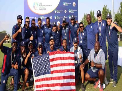 "An Incredible Time for Cricket in the US": Johnathan Atkeison appointed New CEO of USA Cricket amid ICC governance warning | "An Incredible Time for Cricket in the US": Johnathan Atkeison appointed New CEO of USA Cricket amid ICC governance warning