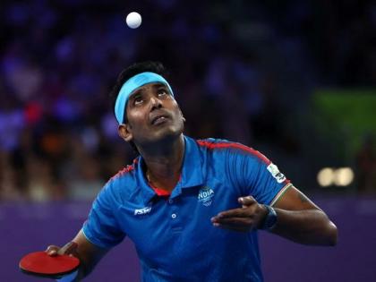 India's table tennis veteran Sharath Kamal falls to Slovenia's Deni Kozul | India's table tennis veteran Sharath Kamal falls to Slovenia's Deni Kozul India's table tennis veteran Sharath Kamal falls to Slovenia's Deni Kozul | India's table tennis veteran Sharath Kamal falls to Slovenia's Deni Kozul