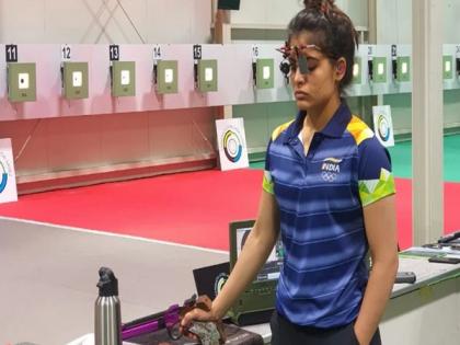 India is proud of you: Kiren Rijiju lauds Manu Bhaker for winning Bronze medal at Paris Olympics | India is proud of you: Kiren Rijiju lauds Manu Bhaker for winning Bronze medal at Paris Olympics India is proud of you: Kiren Rijiju lauds Manu Bhaker for winning Bronze medal at Paris Olympics | India is proud of you: Kiren Rijiju lauds Manu Bhaker for winning Bronze medal at Paris Olympics