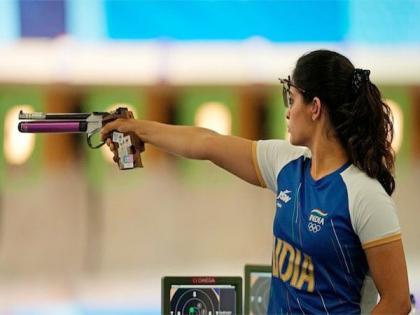 An incredible achievement: PM Modi congratulates Manu Bhaker for winning bronze medal at Paris Olympics | An incredible achievement: PM Modi congratulates Manu Bhaker for winning bronze medal at Paris Olympics An incredible achievement: PM Modi congratulates Manu Bhaker for winning bronze medal at Paris Olympics | An incredible achievement: PM Modi congratulates Manu Bhaker for winning bronze medal at Paris Olympics