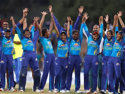 Sri Lanka beat India by 8 wickets to clinch Women's Asia Cup 2024 | Sri Lanka beat India by 8 wickets to clinch Women's Asia Cup 2024
