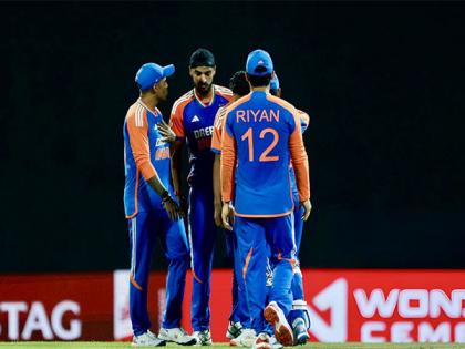 2nd T20I: India win toss, decide to bowl against Sri Lanka | 2nd T20I: India win toss, decide to bowl against Sri Lanka