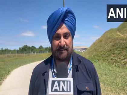It is a fantastic achievement: NRAI president Raninder Singh on Manu Bhaker winning bronze medal at Paris Olympics | It is a fantastic achievement: NRAI president Raninder Singh on Manu Bhaker winning bronze medal at Paris Olympics It is a fantastic achievement: NRAI president Raninder Singh on Manu Bhaker winning bronze medal at Paris Olympics | It is a fantastic achievement: NRAI president Raninder Singh on Manu Bhaker winning bronze medal at Paris Olympics