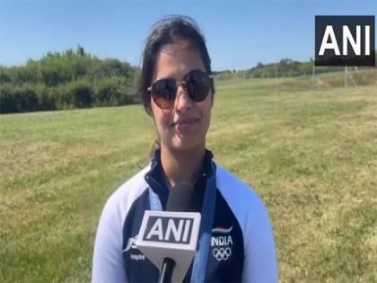 The feeling is surreal: Manu Bhaker after winning bronze medal at Paris Olympics | The feeling is surreal: Manu Bhaker after winning bronze medal at Paris Olympics The feeling is surreal: Manu Bhaker after winning bronze medal at Paris Olympics | The feeling is surreal: Manu Bhaker after winning bronze medal at Paris Olympics