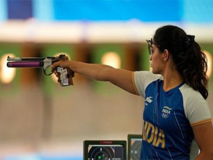 "It's incredible to witness your skill, determination": Abhinav Bindra on Manu Bhaker' medal win in Paris Olympics | "It's incredible to witness your skill, determination": Abhinav Bindra on Manu Bhaker' medal win in Paris Olympics "It's incredible to witness your skill, determination": Abhinav Bindra on Manu Bhaker' medal win in Paris Olympics | "It's incredible to witness your skill, determination": Abhinav Bindra on Manu Bhaker' medal win in Paris Olympics