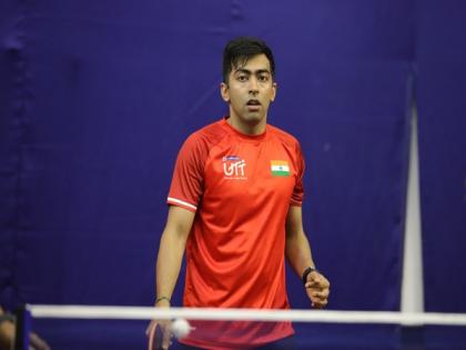 Paris Olympics: Harmeet Desai suffers defeat in table tennis men's singles Round of 64 match | Paris Olympics: Harmeet Desai suffers defeat in table tennis men's singles Round of 64 match Paris Olympics: Harmeet Desai suffers defeat in table tennis men's singles Round of 64 match | Paris Olympics: Harmeet Desai suffers defeat in table tennis men's singles Round of 64 match
