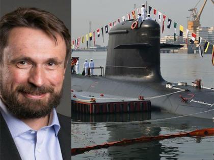 Indian Navy's new Scorpene submarines to have Made in India 'Heart' by BEL with French architecture: French Naval Group | Indian Navy's new Scorpene submarines to have Made in India 'Heart' by BEL with French architecture: French Naval Group Indian Navy's new Scorpene submarines to have Made in India 'Heart' by BEL with French architecture: French Naval Group | Indian Navy's new Scorpene submarines to have Made in India 'Heart' by BEL with French architecture: French Naval Group