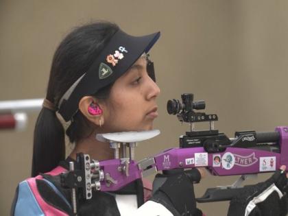 Paris Olympics: Ramita Jindal finishes 7th in 10 m air rifle women's event, misses out on medal | Paris Olympics: Ramita Jindal finishes 7th in 10 m air rifle women's event, misses out on medal Paris Olympics: Ramita Jindal finishes 7th in 10 m air rifle women's event, misses out on medal | Paris Olympics: Ramita Jindal finishes 7th in 10 m air rifle women's event, misses out on medal