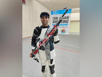 Paris Olympics: Heartbreak for India, Arjun Babuta finishes 4th in men's 10m rifle final | Paris Olympics: Heartbreak for India, Arjun Babuta finishes 4th in men's 10m rifle final Paris Olympics: Heartbreak for India, Arjun Babuta finishes 4th in men's 10m rifle final | Paris Olympics: Heartbreak for India, Arjun Babuta finishes 4th in men's 10m rifle final