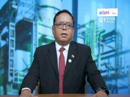Adani Total Gas currently has 1,212 EV charging points, work is on for another 740: CEO | Adani Total Gas currently has 1,212 EV charging points, work is on for another 740: CEO