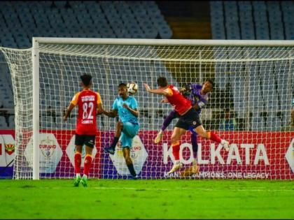 Durand Cup: East Bengal post comfortable victory over Indian Air Force team | Durand Cup: East Bengal post comfortable victory over Indian Air Force team Durand Cup: East Bengal post comfortable victory over Indian Air Force team | Durand Cup: East Bengal post comfortable victory over Indian Air Force team