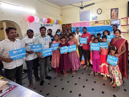 IYDF and SEM Thrive Bring Warmth to Vulnerable Children in Hyderabad | IYDF and SEM Thrive Bring Warmth to Vulnerable Children in Hyderabad IYDF and SEM Thrive Bring Warmth to Vulnerable Children in Hyderabad | IYDF and SEM Thrive Bring Warmth to Vulnerable Children in Hyderabad