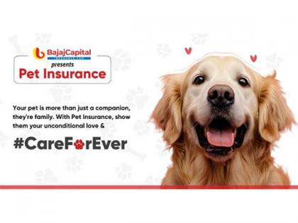 Protecting Pets Just Got Easier: BajajCapital Insurance Launches Comprehensive Pet Insurance Plans | Protecting Pets Just Got Easier: BajajCapital Insurance Launches Comprehensive Pet Insurance Plans