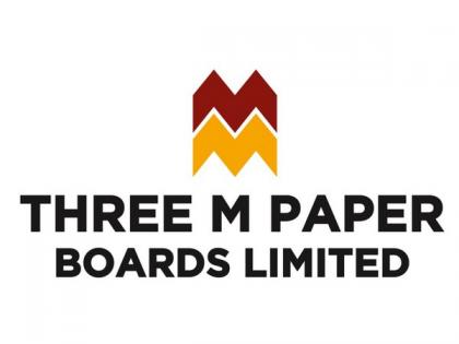 Three M Paper Boards Ltd to commence its expansion plans post successful public issue of Rs 39.83 crore | Three M Paper Boards Ltd to commence its expansion plans post successful public issue of Rs 39.83 crore Three M Paper Boards Ltd to commence its expansion plans post successful public issue of Rs 39.83 crore | Three M Paper Boards Ltd to commence its expansion plans post successful public issue of Rs 39.83 crore