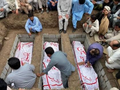 Pak: Shia leader condemns sectarian killings in Parachinar, calls for government accountability | Pak: Shia leader condemns sectarian killings in Parachinar, calls for government accountability Pak: Shia leader condemns sectarian killings in Parachinar, calls for government accountability | Pak: Shia leader condemns sectarian killings in Parachinar, calls for government accountability