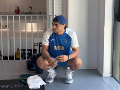 'Namaskar Paris.....': Neeraj Chopra reaches Olympic Games Village | 'Namaskar Paris.....': Neeraj Chopra reaches Olympic Games Village 'Namaskar Paris.....': Neeraj Chopra reaches Olympic Games Village | 'Namaskar Paris.....': Neeraj Chopra reaches Olympic Games Village