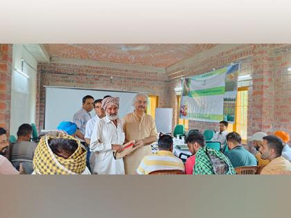 Parijat Industries Hosts Advanced Paddy Cultivation Training Program for Farmers | Parijat Industries Hosts Advanced Paddy Cultivation Training Program for Farmers Parijat Industries Hosts Advanced Paddy Cultivation Training Program for Farmers | Parijat Industries Hosts Advanced Paddy Cultivation Training Program for Farmers
