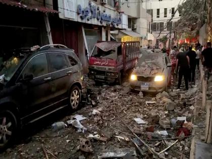 Hezbollah commander Fuad Shukr killed in Israeli strike, says IDF | Hezbollah commander Fuad Shukr killed in Israeli strike, says IDF Hezbollah commander Fuad Shukr killed in Israeli strike, says IDF | Hezbollah commander Fuad Shukr killed in Israeli strike, says IDF
