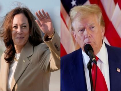 Poll shows Kamala Harris even with Donald Trump in swing states | Poll shows Kamala Harris even with Donald Trump in swing states Poll shows Kamala Harris even with Donald Trump in swing states | Poll shows Kamala Harris even with Donald Trump in swing states