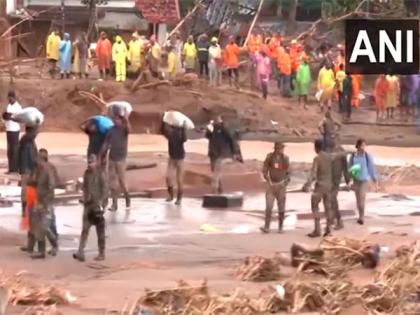 "Deeply saddened," Singapore High Commissioner to India on Kerala landslide deaths | "Deeply saddened," Singapore High Commissioner to India on Kerala landslide deaths "Deeply saddened," Singapore High Commissioner to India on Kerala landslide deaths | "Deeply saddened," Singapore High Commissioner to India on Kerala landslide deaths