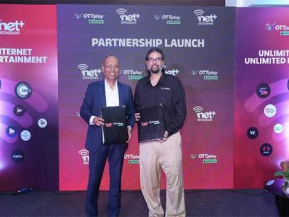OTTplay and Netplus Join Forces to Deliver Unmatched Digital Entertainment in Punjab | OTTplay and Netplus Join Forces to Deliver Unmatched Digital Entertainment in Punjab OTTplay and Netplus Join Forces to Deliver Unmatched Digital Entertainment in Punjab | OTTplay and Netplus Join Forces to Deliver Unmatched Digital Entertainment in Punjab