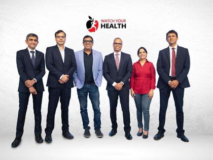 Health-tech startup Watch Your Health has raised USD 5 million in a Series A round co-led by Cornerstone Ventures and Singapore-based Conquest Global | Health-tech startup Watch Your Health has raised USD 5 million in a Series A round co-led by Cornerstone Ventures and Singapore-based Conquest Global Health-tech startup Watch Your Health has raised USD 5 million in a Series A round co-led by Cornerstone Ventures and Singapore-based Conquest Global | Health-tech startup Watch Your Health has raised USD 5 million in a Series A round co-led by Cornerstone Ventures and Singapore-based Conquest Global