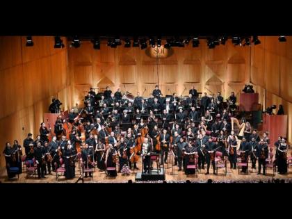 Maestro Zubin Mehta returns to conduct the Symphony Orchestra of India (SOI)'s Autumn 2024 Season concerts | Maestro Zubin Mehta returns to conduct the Symphony Orchestra of India (SOI)'s Autumn 2024 Season concerts Maestro Zubin Mehta returns to conduct the Symphony Orchestra of India (SOI)'s Autumn 2024 Season concerts | Maestro Zubin Mehta returns to conduct the Symphony Orchestra of India (SOI)'s Autumn 2024 Season concerts