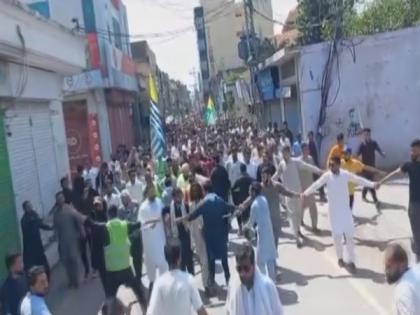 Ongoing protests at PoGB border leave foreign nationals stranded | Ongoing protests at PoGB border leave foreign nationals stranded Ongoing protests at PoGB border leave foreign nationals stranded | Ongoing protests at PoGB border leave foreign nationals stranded