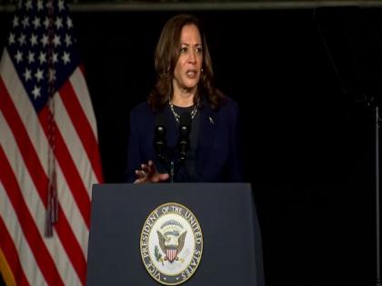 "American people deserve better": Kamala Harris hits back at Trump after remarks on her racial identity | "American people deserve better": Kamala Harris hits back at Trump after remarks on her racial identity "American people deserve better": Kamala Harris hits back at Trump after remarks on her racial identity | "American people deserve better": Kamala Harris hits back at Trump after remarks on her racial identity