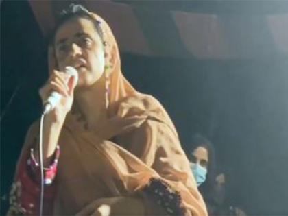 Baloch activist condemns Pakistan's "brutal tactics" to sabotage Baloch National Gathering | Baloch activist condemns Pakistan's "brutal tactics" to sabotage Baloch National Gathering Baloch activist condemns Pakistan's "brutal tactics" to sabotage Baloch National Gathering | Baloch activist condemns Pakistan's "brutal tactics" to sabotage Baloch National Gathering