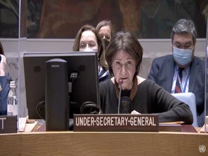 Hamas chief's killing: UNSC calls for end to "discussions via missiles, armed drones, deadly attacks" | Hamas chief's killing: UNSC calls for end to "discussions via missiles, armed drones, deadly attacks" Hamas chief's killing: UNSC calls for end to "discussions via missiles, armed drones, deadly attacks" | Hamas chief's killing: UNSC calls for end to "discussions via missiles, armed drones, deadly attacks"
