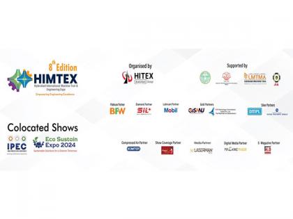 Transforming the Future: HIMTEX, IPEC, and Eco Sustain Expo Set to Ignite Hyderabad's Manufacturing Revolution | Transforming the Future: HIMTEX, IPEC, and Eco Sustain Expo Set to Ignite Hyderabad's Manufacturing Revolution