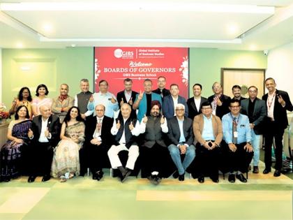 Annual Board of Governors Meeting at GIBS Business School Bangalore | Annual Board of Governors Meeting at GIBS Business School Bangalore