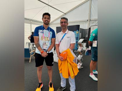"Hard work, grit, passion have truly paid off": Abhinav Bindra after Swapnil Kusale wins bronze at Paris Olympics | "Hard work, grit, passion have truly paid off": Abhinav Bindra after Swapnil Kusale wins bronze at Paris Olympics "Hard work, grit, passion have truly paid off": Abhinav Bindra after Swapnil Kusale wins bronze at Paris Olympics | "Hard work, grit, passion have truly paid off": Abhinav Bindra after Swapnil Kusale wins bronze at Paris Olympics
