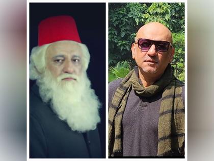 Producer Shoaib Hussain Choudhary turns actor to play the protagonist in the Biopic of Sir Syed Ahmad Khan | Producer Shoaib Hussain Choudhary turns actor to play the protagonist in the Biopic of Sir Syed Ahmad Khan