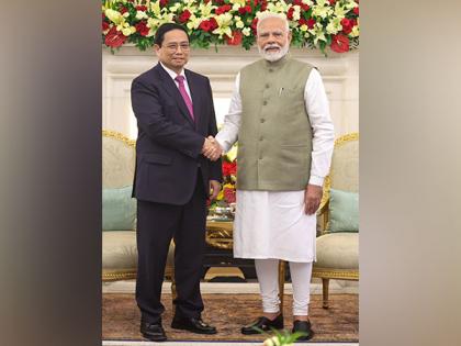 Vietnamese Prime Minister invites PM Modi to visit Vietnam | Vietnamese Prime Minister invites PM Modi to visit Vietnam Vietnamese Prime Minister invites PM Modi to visit Vietnam | Vietnamese Prime Minister invites PM Modi to visit Vietnam