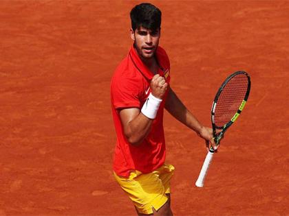 Paris Olympics: Spain's Carlos Alcaraz storms into semi-final | Paris Olympics: Spain's Carlos Alcaraz storms into semi-final