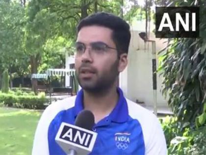 "He deserved it": Arjun Babuta lauds Swapnil Kusale for Paris Olympics bronze | "He deserved it": Arjun Babuta lauds Swapnil Kusale for Paris Olympics bronze "He deserved it": Arjun Babuta lauds Swapnil Kusale for Paris Olympics bronze | "He deserved it": Arjun Babuta lauds Swapnil Kusale for Paris Olympics bronze