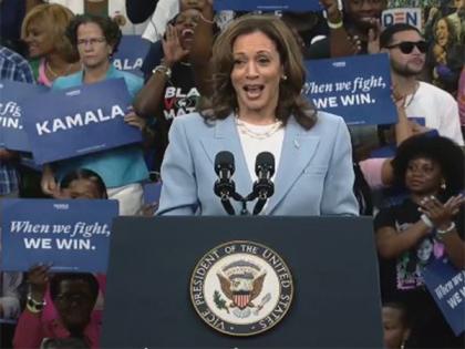 "I know Donald Trump's type": Kamala Harris attacks former President | "I know Donald Trump's type": Kamala Harris attacks former President "I know Donald Trump's type": Kamala Harris attacks former President | "I know Donald Trump's type": Kamala Harris attacks former President
