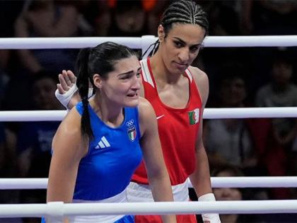 Every person has right to practise sport: IOC responds to controversy over Algerian Boxer Khelif | Every person has right to practise sport: IOC responds to controversy over Algerian Boxer Khelif Every person has right to practise sport: IOC responds to controversy over Algerian Boxer Khelif | Every person has right to practise sport: IOC responds to controversy over Algerian Boxer Khelif