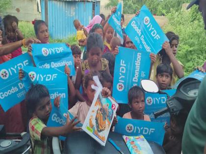 IYDF and Compassionate Companies Collaborate on Humanitarian Aid for Underprivileged Children | IYDF and Compassionate Companies Collaborate on Humanitarian Aid for Underprivileged Children IYDF and Compassionate Companies Collaborate on Humanitarian Aid for Underprivileged Children | IYDF and Compassionate Companies Collaborate on Humanitarian Aid for Underprivileged Children