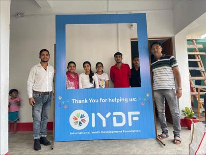 IYDF Joins Hands with New Shagun Event to Spread Warmth and Love to Orphanage Children | IYDF Joins Hands with New Shagun Event to Spread Warmth and Love to Orphanage Children IYDF Joins Hands with New Shagun Event to Spread Warmth and Love to Orphanage Children | IYDF Joins Hands with New Shagun Event to Spread Warmth and Love to Orphanage Children