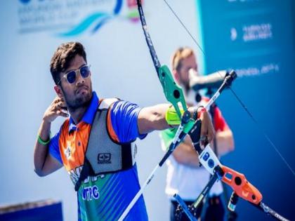 Paris 2024: India shooter Dhiraj 'confident' after qualifying for quarters in archery recurve mixed team event | Paris 2024: India shooter Dhiraj 'confident' after qualifying for quarters in archery recurve mixed team event Paris 2024: India shooter Dhiraj 'confident' after qualifying for quarters in archery recurve mixed team event | Paris 2024: India shooter Dhiraj 'confident' after qualifying for quarters in archery recurve mixed team event