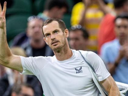 'Never even liked tennis anyway': Andy Murray's hilarious tweet after ...