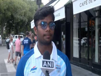 "Will take our performance as a positive": Archer Dhiraj after missing out on Olympic bronze in mixed team recurve event | "Will take our performance as a positive": Archer Dhiraj after missing out on Olympic bronze in mixed team recurve event "Will take our performance as a positive": Archer Dhiraj after missing out on Olympic bronze in mixed team recurve event | "Will take our performance as a positive": Archer Dhiraj after missing out on Olympic bronze in mixed team recurve event